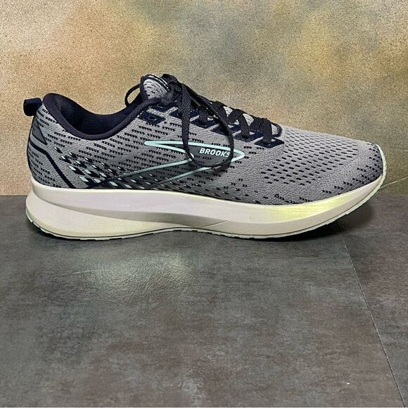 Brooks Levitate 5 1203571B069 Gray Women's Running Shoes Size 10B - Picture 12 of 17